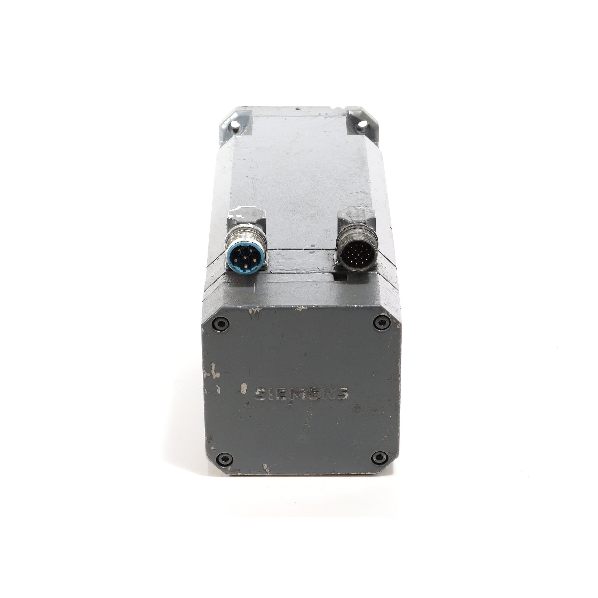 Bürstenloser Servomotor E F688 7314 01 020 VDE 0530 Gebraucht